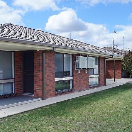 Maude St Apartments Shepparton Exteriör bild