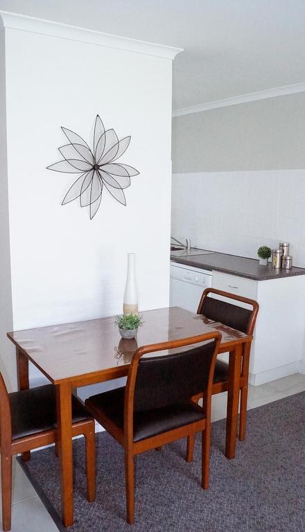 Maude St Apartments Shepparton Rum bild