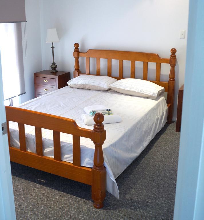 Maude St Apartments Shepparton Rum bild