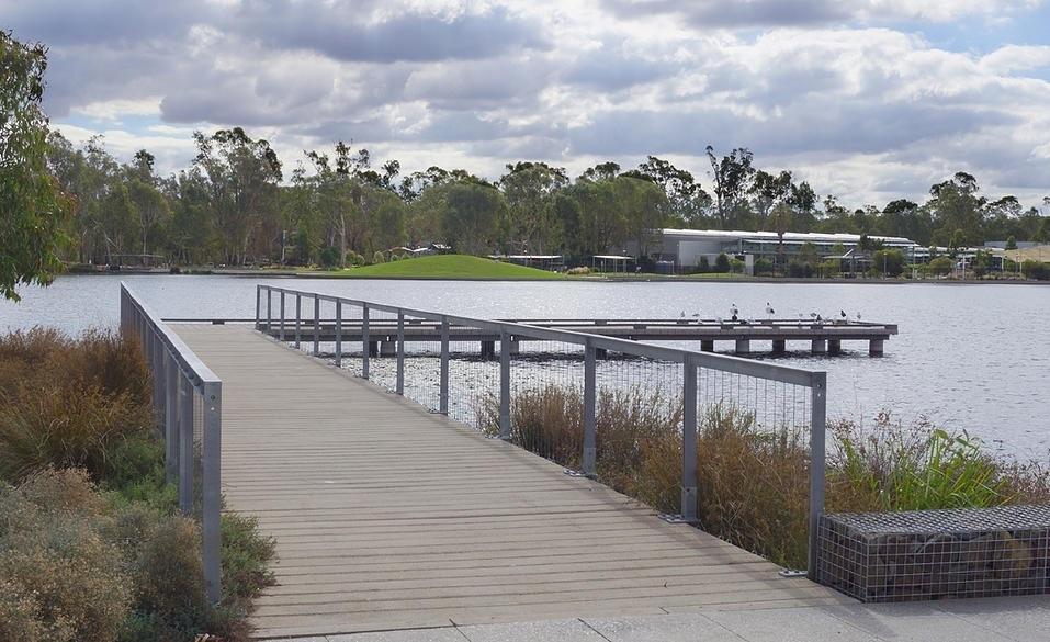 Maude St Apartments Shepparton Exteriör bild
